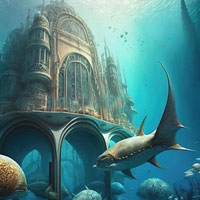 WOW Undersea Fantasy Land Escape