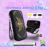 ESTUCHE PORTÁTIL ZELDA NINTENDO SWITCH OLED