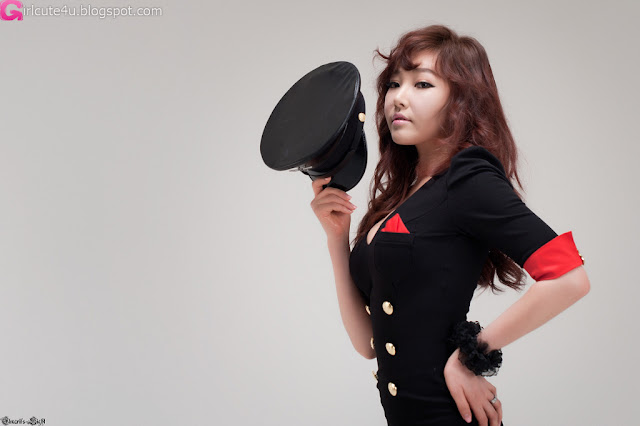 1 Captain Park Se Ah-very cute asian girl-girlcute4u.blogspot.com