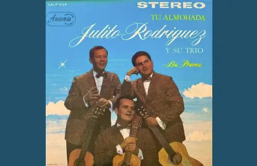 Cariñito | Julito Rodriguez Lyrics