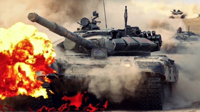 Οι Ρωσικές επιχειρήσεις στην Ουκρανία θα μπορούσαν να τελειώσουν πριν από την άφιξη των Abrams Leopard και Challenger