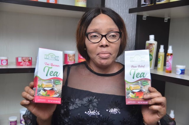 Inside The Wave Making Funmi Beauty World Spa In Lagos
