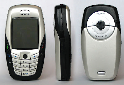 Nokia 6600