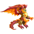 Dragón Rey del Bosque | King Forest Spirit Dragon