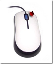 mouse komputer