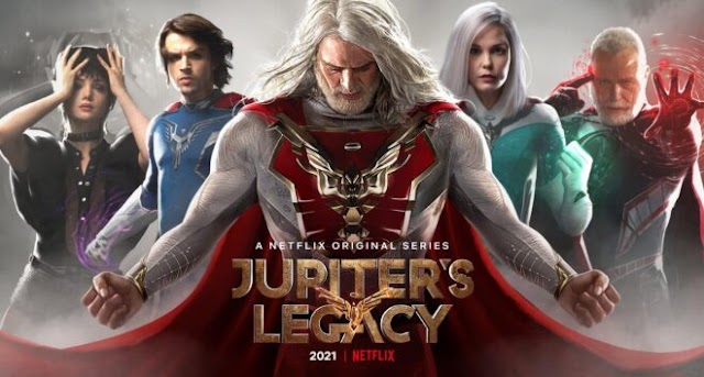 Jupiter Legacy S01 E01-E04 (2021).Hindi 