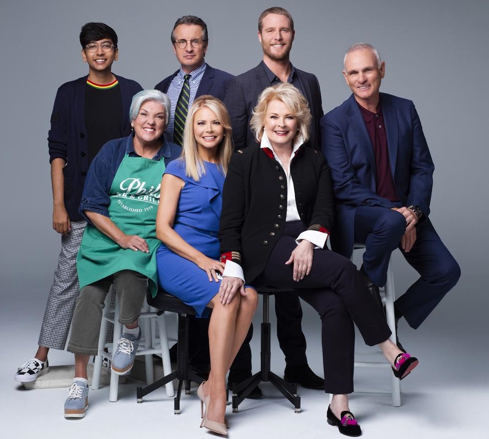 Hollywood Spy Trailer Cast Photos For Autumn Return Of Murphy Brown With Candice Bergen Faith Ford And Co Last Man Standing 7th Season Return Teaser With Tim Allen Nancy Travis And