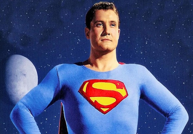 After death story of George Reeves is among the top celebrity ghost stories 