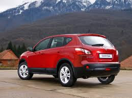 Nissan Qashqai Car Picture 