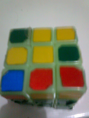 Cara Menyelesaikan Rubik ( Pemula )