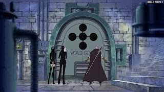 ワンピース アニメ エニエスロビー編 285話 | ONE PIECE Episode 285 Enies Lobby