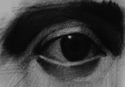 Drawing the eyes