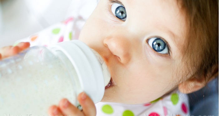 Baby formula is a SCAM – here’s what you need to know