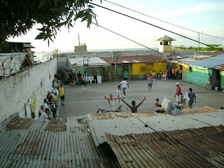 La Ceiba, Honduras, prison