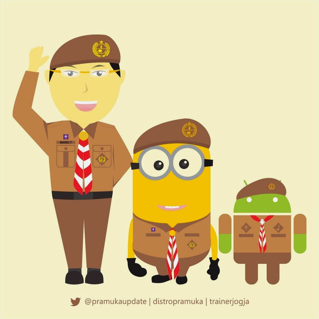 Foto Animasi Dp Bbm Minion Terbaru Display Picture Update