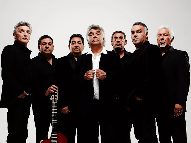 Boletos para Concierto Gipsy Kings en Mexico 2019