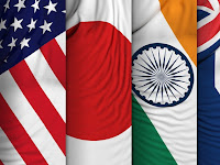 3rd India-Australia-Japan-USA Ministerial Meeting.