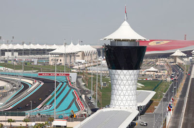 Ferrari World Abu Dhabi Seen On www.coolpicturegallery.net