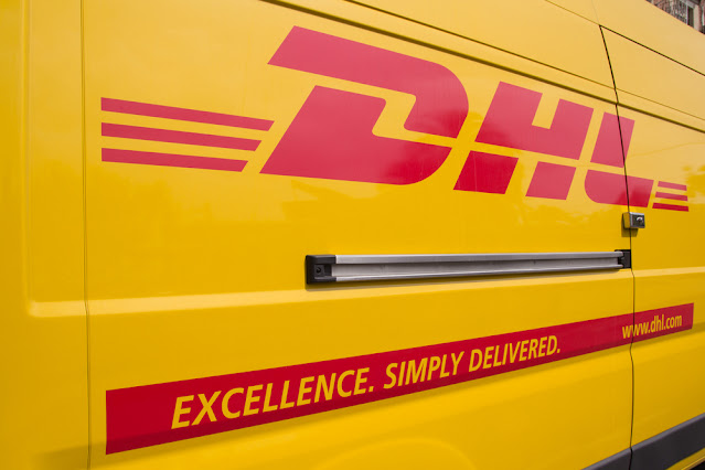 Chuyển phát nhanh quốc tế DHL Express. Đi Mỹ Giá Rẻ
