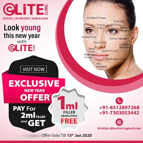 Exclusive New Year Offer - Whatsapp Post - Elite Clinic