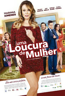 Uma Loucura de Mulher - filme