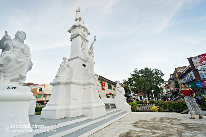 Rizal Park Zamboanga City