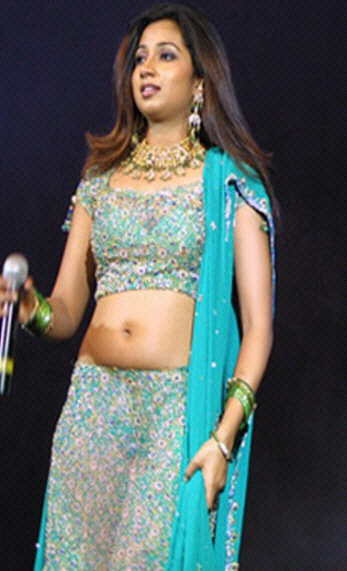 Bollywood Spicy Playback Singer Shreya Ghoshal sexy hot photo stills