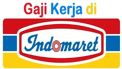 gaji indomaret