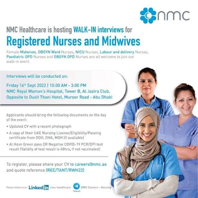 nmc healthcare careers