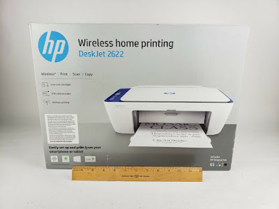 HP Deskjet 2622 Driver Download