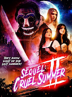 New on Blu-ray: SEQUEL - CRUEL SUMMER - PART II (2022)