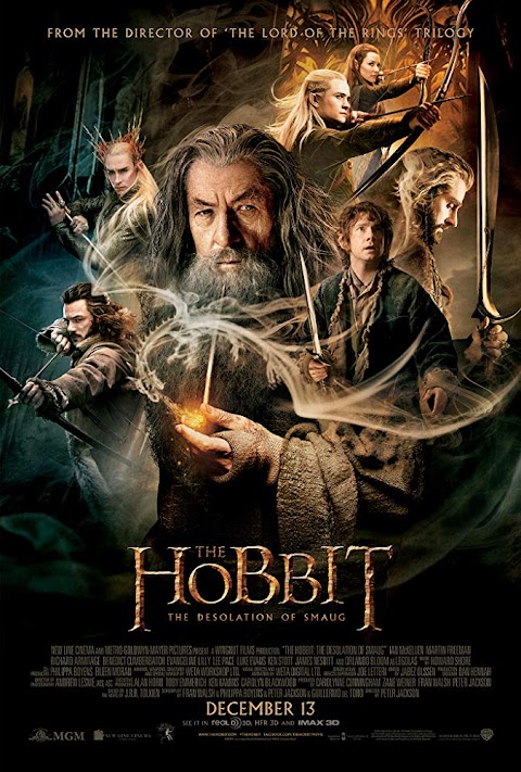 الهوبيت: خراب سموج The Hobbit: The Desolation of Smaug (2013)