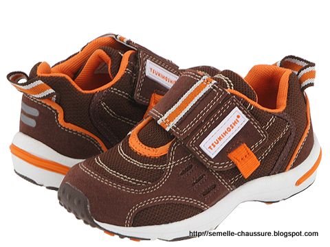 Semelle chaussure:chaussure-506858