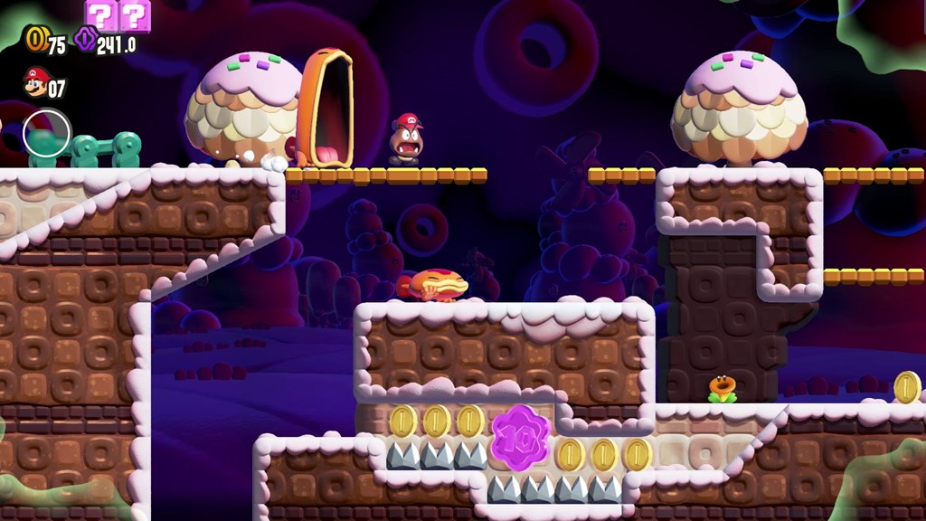 Super Mario Bros. Wonder será lançado na próxima semana! Com qual