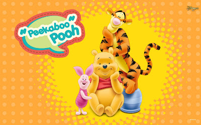 Wallpapers de Winnie Pooh by Disney