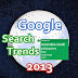 Most Searched KeyWords on Google in the days of 2013