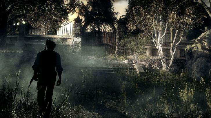 The Evil Within gratuito para PC na Epic Games