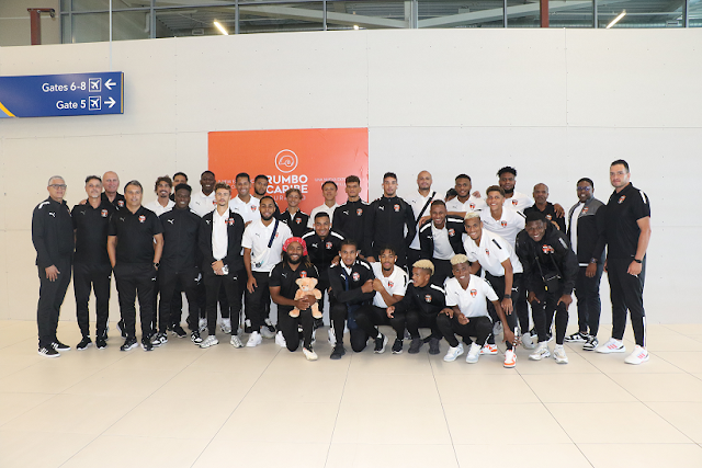 Cibao FC viajó a Surinam para la Copa del Caribe de la Concacaf