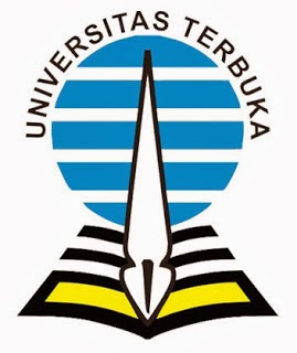 Contoh Gambar Logo Universitas Terbuka