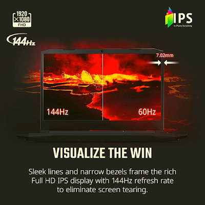144Hz Gaming Laptop