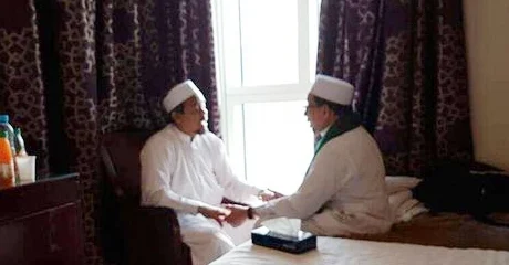 Pertemuan Elite PKS dengan Rizieq Shihab Terkesan Politis