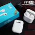 TWS Newstyle i11s Wireless True Stereo Airpods Mini Headset Bluetooth