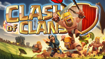 تحميل, لعبه, كلاش, اوف, كلانس, Clash ,of ,Clans ,apk, مهكره, آخر, إصدار,