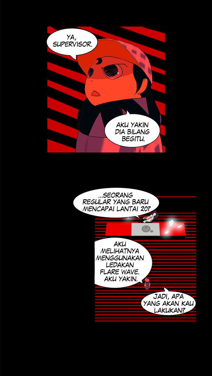 Tower of God Bahasa indonesia Chapter 88