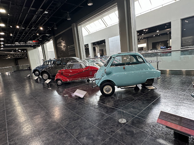 Messerschmitt KR200 @Toyota Automobile Museum #Nagoya #名古屋 #豐田博物館 #豐田汽車博物館 #丰田汽车博物馆 #メッサーシュミット