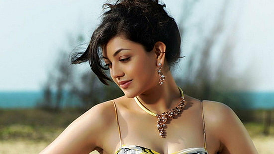 Kajal Argarwa Hot & sexy wallpaper