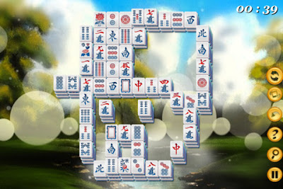 Game iphone Mahjong Deluxe