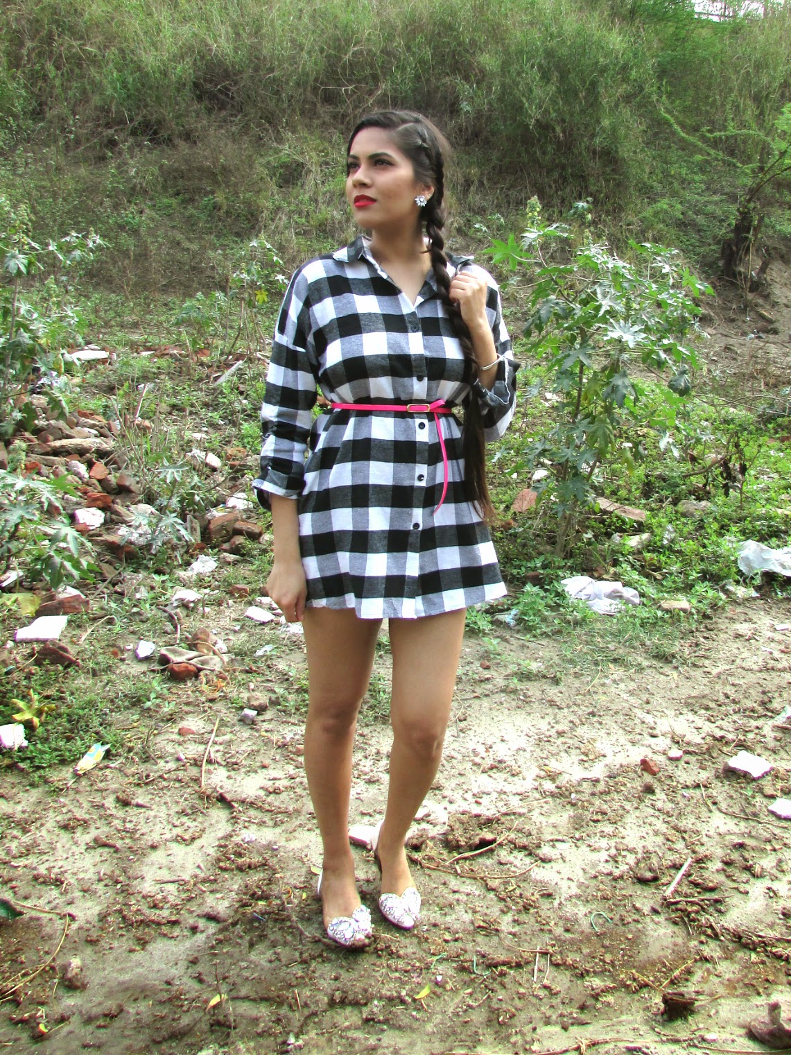 plaid long shirt, how to style plaid shirt, shirt dress, plaid shirt online, banggood review, indian blog, indian fashion blog, rainy day outfit, rainy day makeup, hainy day hairstyle,fashion,Silver, silver shoes, silver heels, sliver sandals, heels, sandals, glitter shoes, shoe cleavage , foot cleavage , Cinderella, Cinderella shoes, Cinderella heels, Cinderella silver shoes, summer footwear, summer sandals, summer heels, summer trends , white dress, summer dress, floral dress, red lips, boho hairstyle, boho hair bun, boho bun, hair bun, braids, Statement necklace, necklace, statement necklaces, big necklace, heavy necklaces , gold necklace, silver necklace, silver statement necklace, gold statement necklace, studded statement necklace , studded necklace, stone studded necklace, stone necklace, stove studded statement necklace, stone statement necklace, stone studded gold statement necklace, stone studded silver statement necklace, black stone necklace, black stone studded statement necklace, black stone necklace, black stone statement necklace, neon statement necklace, neon stone statement necklace, black and silver necklace, black and gold necklace, blank and silver statement necklace, black and gold statement necklace, silver jewellery, gold jewellery, stove jewellery, stone studded jewellery, imitation jewellery, artificial jewellery, junk jewellery, cheap jewellery ,banggood Statement necklace, banggood necklace, banggood statement necklaces,banggood big necklace, banggood heavy necklaces , banggood gold necklace, banggood silver necklace,  banggood statement necklace,banggood gold statement necklace,banggood studded statement necklace , banggood studded necklace, banggood stone studded necklace, banggood stone necklace, banggood stove studded statement necklace, banggood stone statement necklace, banggood stone studded gold statement necklace, banggood stone studded silver statement necklace, banggood black stone necklace, banggood black stone studded statement necklace, banggood black stone necklace, banggood black stone statement necklace, banggood neon statement necklace, banggood neon stone statement necklace, banggood black and silver necklace, banggood black and gold necklace, banggood black  and silver statement necklace, banggood black and gold statement necklace, silver jewellery, banggood gold jewellery, banggood stove jewellery, banggood stone studded jewellery, banggood imitation jewellery, banggood artificial jewellery, banggood junk jewellery, blackfive cheap jewellery ,Cheap Statement necklace, Cheap necklace, Cheap statement necklaces,Cheap big necklace, Cheap heavy necklaces , Cheap gold necklace, Cheap silver necklace, Cheap silver statement necklace,Cheap gold statement necklace, Cheap studded statement necklace , Cheap studded necklace, Cheap stone studded necklace, Cheap stone necklace, Cheap stove studded statement necklace, Cheap stone statement necklace, Cheap stone studded gold statement necklace, Cheap stone studded silver statement necklace, Cheap black stone necklace, Cheap black stone studded statement necklace, Cheap black stone necklace, Cheap black stone statement necklace, Cheap neon statement necklace, Cheap neon stone statement necklace, Cheap black and silver necklace, Cheap black and gold necklace, Cheap black  and silver statement necklace, Cheap black and gold statement necklace, silver jewellery, Cheap gold jewellery, Cheap stove jewellery, Cheap stone studded jewellery, Cheap imitation jewellery, Cheap artificial jewellery, Cheap junk jewellery, Cheap cheap jewellery , Black pullover, black and grey pullover, black and white pullover, back cutout, back cutout pullover, back cutout sweater, back cutout jacket, back cutout top, back cutout tee, back cutout tee shirt, back cutout shirt, back cutout dress, back cutout trend, back cutout summer dress, back cutout spring dress, back cutout winter dress, High low pullover, High low sweater, High low jacket, High low top, High low tee, High low tee shirt, High low shirt, High low dress, High low trend, High low summer dress, High low spring dress, High low winter dress,banggood Black pullover, banggood black and grey pullover, banggood black and white pullover, banggood back cutout, banggood back cutout pullover, banggood back cutout sweater, banggood back cutout jacket, banggood back cutout top, banggood back cutout tee, shopclues back cutout tee shirt, banggood back cutout shirt, banggood back cutout dress, banggood back cutout trend, banggood back cutout summer dress, banggood back cutout spring dress, banggood back cutout winter dress, banggood High low pullover, banggood High low sweater, banggood High low jacket, ocrun High low top, banggood High low tee, ocrun High low tee shirt, banggood High low shirt, banggood High low dress, banggood High low trend, banggood High low summer dress, banggood High low spring dress, banggood High low winter dress, Cropped, cropped tee,cropped tee shirt , cropped shirt, cropped sweater, cropped pullover, cropped cardigan, cropped top, cropped tank top, Cheap Cropped, cheap cropped tee,cheap cropped tee shirt ,cheap  cropped shirt, cheap cropped sweater, cheap cropped pullover, cheap cropped cardigan,cheap  cropped top, cheap cropped tank top,banggood Cropped, banggood cropped tee, banggood cropped tee shirt , banggood cropped shirt, banggood cropped sweater, banggood cropped pullover, banggood cropped cardigan, banggood cropped top, banggood cropped  top, Winter Cropped, winter cropped tee, winter cropped tee shirt , winter cropped shirt, winter cropped sweater, winter cropped pullover, winter cropped cardigan, winter cropped top, winter cropped tank top,Leggings, winter leggings, warm leggings, winter warm leggings, fall leggings, fall warm leggings, tights, warm tights, winter tights, winter warm tights, fall tights, fall warm tights,banggood leggings, banggood tights, warm warm leggings, banggood warm tights, banggood winter warm tights, banggood fall warm tights, woollen tights , woollen leggings, shopclues woollen tights, banggood woollen leggings, woollen bottoms, banggood woollen bottoms, banggood woollen pants , woollen pants,  Christmas , Christmas leggings, Christmas tights, shopclues Christmas, shopclues Christmas clothes, clothes for Christmas , shopclues Christmas leggings, shopclues Christmas tights, shopclues warm Christmas leggings, shopclues warm Christmas  tights, shopclues snowflake leggings, snowflake leggings, snowflake tights, shopclues rain deer tights, shopclues rain deer leggings, ugly Christmas sweater, Christmas tree, Christmas clothes, Santa clause,Wishlist, clothes wishlist, banggood wishlist, banggood, banggood.net, banggood wishlist, autumn wishlist,banggood ocrun wishlist, banggood.comautumn clothes wishlist, autumn shoes wishlist, autumn bags wishlist, autumn boots wishlist, autumn pullovers wishlist, autumn cardigans wishlist, autymn coats wishlist, banggood clothes wishlist, banggood bags wishlist, banggood bags wishlist, banggood boots wishlist, banggood pullover wishlist, banggood cardigans wishlist, banggood autum clothes wishlist,winter clothes, wibter clothes wishlist, winter wishlist, wibter pullover wishlist, winter bags wishlist, winter boots wishlist, winter cardigans wishlist, winter leggings wishlist, banggood winter clothes, banggood autumn clothes, banggood winter collection, banggood autumn collection,Cheap clothes online,cheap dresses online, cheap jumpsuites online, cheap leggings online, cheap shoes online, cheap wedges online , cheap skirts online, cheap jewellery online, cheap jackets online, cheap jeans online, cheap maxi online, cheap makeup online, cheap cardigans online, cheap accessories online, cheap coats online,cheap brushes online,cheap tops online, chines clothes online, Chinese clothes,Chinese jewellery ,Chinese jewellery online,Chinese heels online,Chinese electronics online,Chinese garments,Chinese garments online,Chinese products,Chinese products online,Chinese accessories online,Chinese inline clothing shop,Chinese online shop,Chinese online shoes shop,Chinese online jewellery shop,Chinese cheap clothes online,Chinese  clothes shop online, korean online shop,korean garments,korean makeup,korean makeup shop,korean makeup online,korean online clothes,korean online shop,korean clothes shop online,korean dresses online,korean dresses online,cheap Chinese clothes,cheap korean clothes,cheap Chinese makeup,cheap korean makeup,cheap korean shopping ,cheap Chinese shopping,cheap Chinese online shopping,cheap korean online shopping,cheap Chinese shopping website,cheap korean shopping website, cheap online shopping,online shopping,how to shop online ,how to shop clothes online,how to shop shoes online,how to shop jewellery online,how to shop mens clothes online, mens shopping online,boys shopping online,boys jewellery online,mens online shopping,mens online shopping website,best Chinese shopping website, Chinese online shopping website for men,best online shopping website for women,best korean online shopping,best korean online shopping website,korean fashion,korean fashion for women,korean fashion for men,korean fashion for girls,korean fashion for boys,best chinese online shopping,best chinese shopping website,best chinese online shopping website,wholesale chinese shopping website,wholesale shopping website,chinese wholesale shopping online,chinese wholesale shopping, chinese online shopping on wholesale prices, clothes on wholesale prices,cholthes on wholesake prices,clothes online on wholesales prices,online shopping, online clothes shopping, online jewelry shopping,how to shop online, how to shop clothes online, how to shop earrings online, how to shop,skirts online, dresses online,jeans online, shorts online, tops online, blouses online,shop tops online, shop blouses online, shop skirts online, shop dresses online, shop botoms online, shop summer dresses online, shop bracelets online, shop earrings online, shop necklace online, shop rings online, shop highy low skirts online, shop sexy dresses onle, men's clothes online, men's shirts online,men's jeans online, mens.s jackets online, mens sweaters online, mens clothes, winter coats online, sweaters online, cardigens online,beauty , fashion,beauty and fashion,beauty blog, fashion blog , indian beauty blog,indian fashion blog, beauty and fashion blog, indian beauty and fashion blog, indian bloggers, indian beauty bloggers, indian fashion bloggers,indian bloggers online, top 10 indian bloggers, top indian bloggers,top 10 fashion bloggers, indian bloggers on blogspot,home remedies, how to,banggood online shopping,banggood online shopping review,banggood.com review,banggood online clothing store,banggood online chinese store,banggood online shopping,banggood site review,banggood.com site review, banggood Chines fashion, banggood , banggood.com, ocrun clothing, banggood dresses, banggood shoes, banggood accessories,banggood men cloths ,banggood makeup, ocrun helth products,banggood Chinese online shopping, banggood Chinese store, banggood online chinese shopping, banggood lchinese shopping online,banggood, banggood dresses, banggood clothes, banggood garments, banggood clothes, banggood skirts, banggood pants, ocrun tops, banggood cardigans, banggood leggings, banggood fashion , banggood clothes fashion, banggood footwear, banggood fashion footwear, banggood jewellery, ocrun fashion jewellery, banggood rings, ocrun necklace, banggood bracelets, banggood earings,Autumn, fashion, banggood, wishlist,Winter,fall, fall abd winter, winter clothes , fall clothes, fall and winter clothes, fall jacket, winter jacket, fall and winter jacket, fall blazer, winter blazer, fall and winter blazer, fall coat , winter coat, falland winter coat, fall coverup, winter coverup, fall and winter coverup, outerwear, coat , jacket, blazer, fall outerwear, winter outerwear, fall and winter outerwear, woolen clothes, wollen coat, woolen blazer, woolen jacket, woolen outerwear, warm outerwear, warm jacket, warm coat, warm blazer, warm sweater, coat , white coat, white blazer, white coat, white woolen blazer, white coverup, white woolens, banggood online shopping review,banggood.com review,banggood online clothing store,banggood online chinese store,banggood online shopping,banggood site review, banggood.com site review, banggood Chines fashion, banggood , banggood.com, banggood clothing, ocrun dresses, banggood shoes, banggood accessories,banggood men cloths ,banggood makeup, ocrun helth products,banggood Chinese online shopping, banggood Chinese store, banggood online chinese shopping, banggood chinese shopping online,banggood, ocrun dresses, banggood clothes, ocrun garments, banggood clothes, blackfive skirts, banggood pants, banggood tops, banggood cardigans, banggood leggings, banggood fashion , banggood clothes fashion, banggood footwear, banggood fashion footwear, banggood jewellery, banggood fashion jewellery, banggood rings, banggood necklace, ocrun bracelets, banggood earings,latest fashion trends online, online shopping, online shopping in india, online shopping in india from america, best online shopping store , best fashion clothing store, best online fashion clothing store, best online jewellery store, best online footwear store, best online store, beat online store for clothes, best online store for footwear, best online store for jewellery, best online store for dresses, worldwide shipping free, free shipping worldwide, online store with free shipping worldwide,best online store with worldwide shipping free,low shipping cost, low shipping cost for shipping to india, low shipping cost for shipping to asia, low shipping cost for shipping to korea,Friendship day , friendship's day, happy friendship's day, friendship day outfit, friendship's day outfit, how to wear floral shorts, floral shorts, styling floral shorts, how to style floral shorts, how to wear shorts, how to style shorts, how to style style denim shorts, how to wear denim shorts,how to wear printed shorts, how to style printed shorts, printed shorts, denim shorts, how to style black shorts, how to wear black shorts, how to wear black shorts with black T-shirts, how to wear black T-shirt, how to style a black T-shirt, how to wear a plain black T-shirt, how to style black T-shirt,how to wear shorts and T-shirt, what to wear with floral shorts, what to wear with black floral shorts,how to wear all black outfit, what to wear on friendship day, what to wear on a date, what to wear on a lunch date, what to wear on lunch, what to wear to a friends house, what to wear on a friends get together, what to wear on friends coffee date , what to wear for coffee,beauty,Pink, pink pullover, pink sweater, pink jumpsuit, pink sweatshirt, neon pink, neon pink sweater, neon pink pullover, neon pink jumpsuit , neon pink cardigan, cardigan , pink cardigan, sweater, jumper, jumpsuit, pink jumper, neon pink jumper, pink jacket, neon pink jacket, winter clothes, oversized coat, oversized winter clothes, oversized pink coat, oversized coat, oversized jacket, banggood pink, banggood pink sweater, banggood pink jacket, banggood pink cardigan, banggood pink coat, banggood pink jumper, banggood neon pink, banggood neon pink jacket, banggood neon pink coat, banggood neon pink sweater, banggood neon pink jumper, banggood neon pink pullover, pink pullover, neon pink pullover,fur,furcoat,furjacket,furblazer,fur pullover,fur cardigan,front open fur coat,front open fur jacket,front open fur blazer,front open fur pullover,front open fur cardigan,real fur, real fur coat,real fur jacket,real fur blazer,real fur pullover,real fur cardigan, soft fur,soft fur coat,soft fur jacket,soft furblazer,soft fur pullover,sof fur cardigan, white fur,white fur coat,white fur jacket,white fur blazer, white fur pullover, white fur cardigan,trench, trench coat, trench coat online, trench coat india, trench coat online India, trench cost price, trench coat price online, trench coat online price, cheap trench coat, cheap trench coat online, cheap trench coat india, cheap trench coat online India, cheap trench coat , Chinese trench coat, Chinese coat, cheap Chinese trench coat, Korean coat, Korean trench coat, British coat, British trench coat, British trench coat online, British trench coat online, New York trench coat, New York trench coat online, cheap new your trench coat, American trench coat, American trench coat online, cheap American trench coat, low price trench coat, low price trench coat online , low price trench coat online india, low price trench coat india, banggood trench, banggood trench coat, banggood trench coat online, banggood trench coat india, banggood trench coat online India, banggood trench cost price,banggood trench coat price online, banggood trench coat online price, banggood cheap trench coat,  banggood trench coat online, banggood cheap trench coat india, banggood cheap trench coat online India, banggood cheap trench coat , banggood Chinese trench coat, ocrun Chinese coat, banggood cheap Chinese trench coat, banggood Korean coat, ocrun Korean trench coat, banggood British coat, banggood British trench coat, banggood British trench coat online, banggood British trench coat online, banggood New York trench coat, banggood New York trench coat online, banggood cheap new your trench coat, banggood American trench coat, banggood American trench coat online, banggood cheap American trench coat, banggood low price trench coat, banggood low price trench coat online , banggood low price trench coat online india, banggood low price trench coat india, how to wear trench coat, how to wear trench, how to style trench coat, how to style coats, how to style long coats, how to style winter coats, how to style winter trench coats, how to style winter long coats, how to style warm coats, how to style beige coat, how to style beige long coat, how to style beige trench coat, how to style beige coat, beige coat, beige long coat, beige long coat, beige frock coat, beige double breasted coat, double breasted coat, how to style frock coat, how to style double breasted coat, how to wear beige trench coat,how to wear beige coat, how to wear beige long coat, how to wear beige frock coat, how to wear beige double button coat, how to wear beige double breat coat, double button coat, what us trench coat, uses of trench coat, what is frock coat, uses of frock coat, what is long coat, uses of long coat, what is double breat coat, uses of double breasted coat, what is bouton up coat, uses of button up coat, what is double button coat, uses of double button coat, velvet leggings, velvet tights, velvet bottoms, embroided velvet leggings, embroided velvet tights, pattern tights, velvet pattern tights, floral tights , floral velvet tights, velvet floral tights, embroided  velvet leggings, pattern leggings , velvet pattern leggings , floral leggings , floral velvet leggings, velvet floral leggings ,eyeboxs velvet leggings, banggood velvet tights, banggood velvet bottoms,banggood embroided velvet leggings,banggood embroided velvet tights, banggood pattern tights, banggood velvet pattern tights, banggood floral tights , banggood floral velvet tights, banggood velvet floral tights, banggood embroided  velvet leggings, banggood pattern leggings , banggood velvet pattern leggings , banggood floral leggings ,banggood floral velvet leggings, banggood velvet floral leggings ,banggood studded heels, studded heels , stud heels, valentinos , valentino heels, valentine shoes, valentino studded shoes, valentino studded heels, valentino studded sandels, black valentino, valentino footwear ,shoe sale , valentino look alikes, cartoon tee , cartoon , cartoon print , cartoon pattern , cartoon shirt , cartoon top , cartoon print top , cartoon print shirt, cartoon paint shorts , cartoon print tee