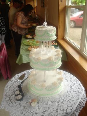 Walmart Birthday Cakes on Wedding Ido  Walmart Wedding Cakes With Cream Ornament Colors