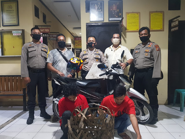 Dua Pemuda Nekat Pukul Polantas di Banda Aceh, Ini Kronologinya